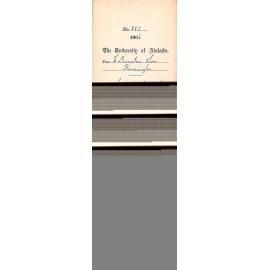 Cost of repairs to tarpaving