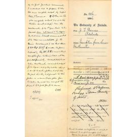 Exemption from Senior Mathematics