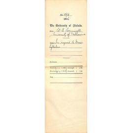 In regard to Music Syllabus