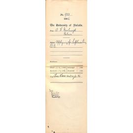 Applying for Supplementary L L B