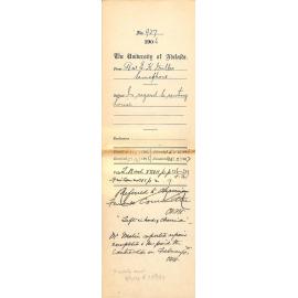 In regard to renting house