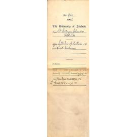 Syllabus of Lectures on Tropical Medicine