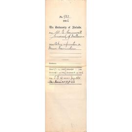 Asking information re Music Examinations