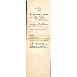 Tenders for repairing Semaphore House