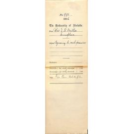 Agreeing to rent premises