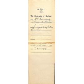 In regard to Syllabus Alterations