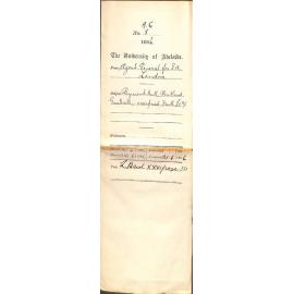 Payments Nutt, Pentland, Gartrell