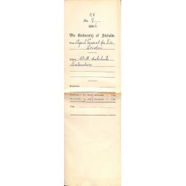 Distributing calendars