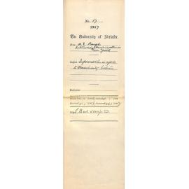 Albert Ellery Bergh - International University Alliance New York - Information in regard to University Lectures