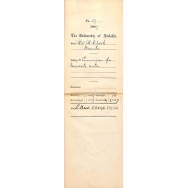 Reverend Richard Clark - Moonta - Commission for Naracoorte Centre