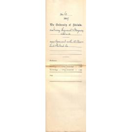 Murray Hayward and Magarey - Adelaide - Agreement with Willowie Land and Pastoral Company Co