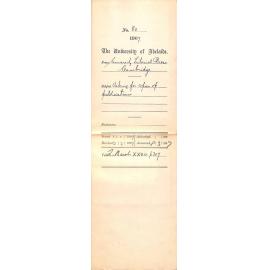 University Tutorial Press Limited - Cambridge - Asking for copies of Publications