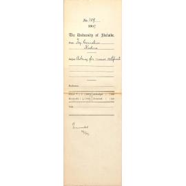 Fay Cornelius - Kadina - Asking for Music Certificate