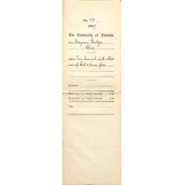 Magnus Badger - Clare - Town Council will allow use of Hall and Piano free