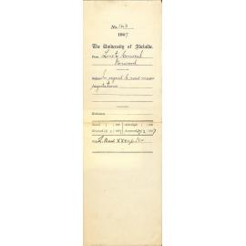 Loreto Convent - Norwood - In regard to new Music Regulations