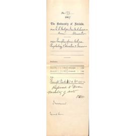 E H Hodges Dawson Martha C Lawrence - Solomontown - Exemption from lectures Psychology Education Economics