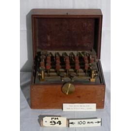 Resistance Box