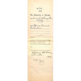 University of Chicago Press - Chicago - Offering Decennial Publications