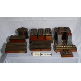 Resistance Boxes