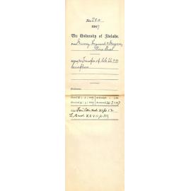 Murray Hayward and Magarey - Pirie Street - Transfer of lots 66 and 83 Semaphore