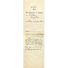 H Elkan - Largs Bay - Refund of fees 2nd and 3rd Terms