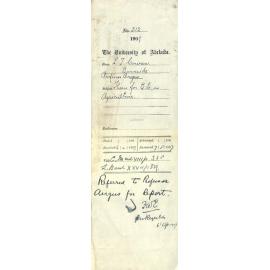 L T Cowan - Burnside - Referred Professor Angus - Thesis for BSc in Agriculture