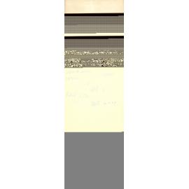 Miss Ada Beryl Chapman - North Croydon - Discontinuing lessons Conservatorium