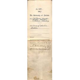 Thomas H Frewin Jamestown - Mrs Alice Hills Semaphore - E S Tuckwell Petersburg - Courses of Extension Lectures