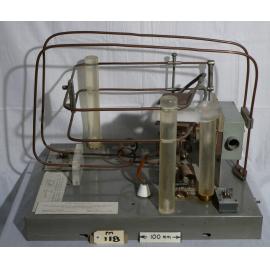 Radar transmitter