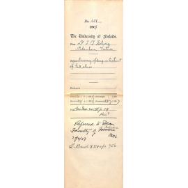 Dr J B Helwig - Pakenham, Victoria - Discovery of drug in treatment of Gallstones