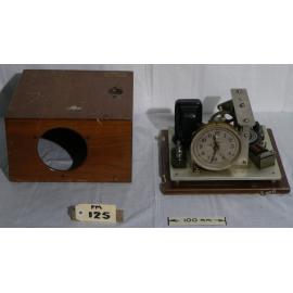 Clock Mechanism