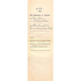 Miss Wood - Tintinara Station [Siding] - Requesting centre be formed at Murray Bridge or Bordertown