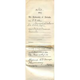 H B Allen - University of Melbourne - D A Welsh - Sydney - Medical Museums Association