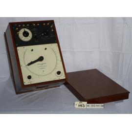 Capacitance Bridge