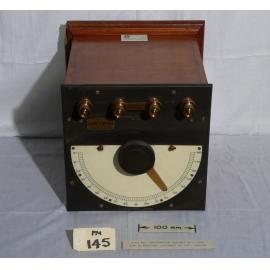 Ratio Box - Non-inductive Variable