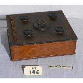 Resistance Box