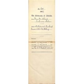 Miss Mary Wood - Tintinarra Station - Withdrawal Practice of Music C R and I M Helling