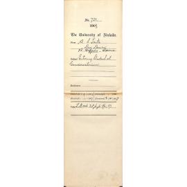 A S Taite Day Dawn R Higgins - Laura - Entering student at Conservatorium