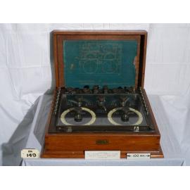 Potentiometer AC 