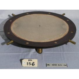 Equitorial Grid - Circular