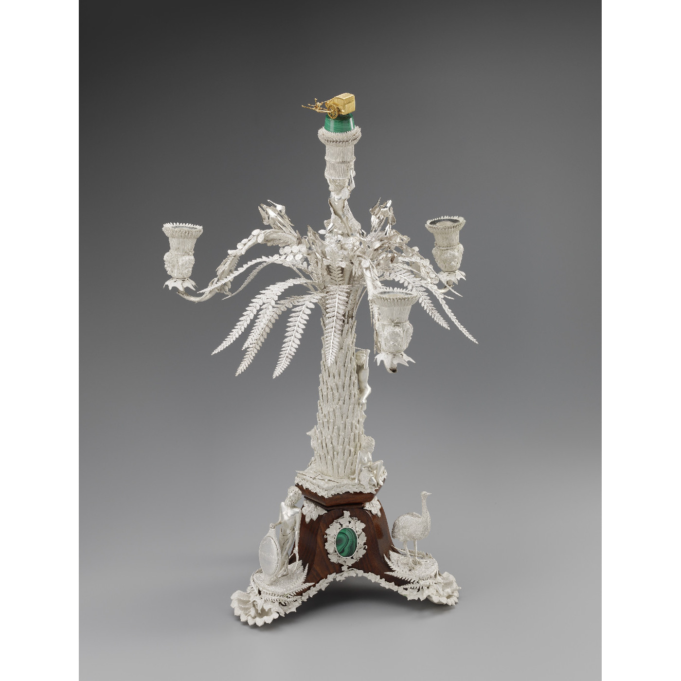Vignette 149: John Ridley's Candelabrum