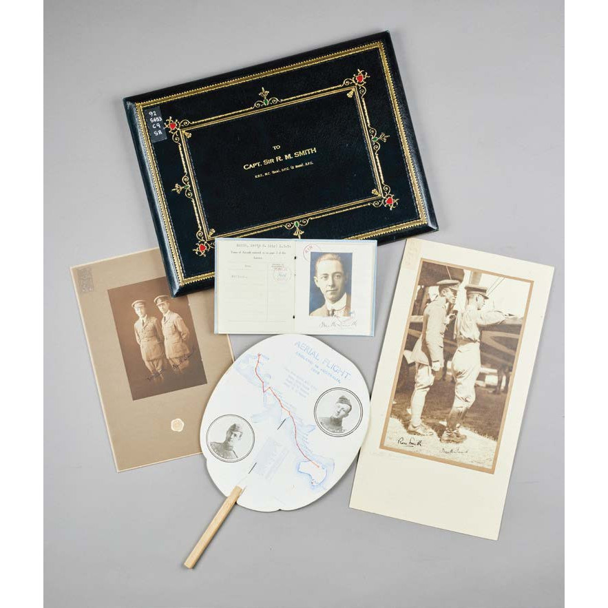 Vignette 146: The Smith Papers