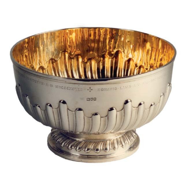 Vignette 144: Horace Lamb's rose bowl