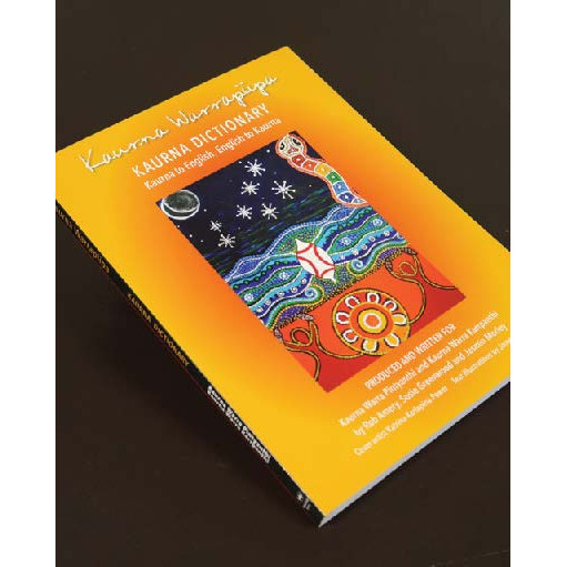 Vignette 143: The Kaurna Dictionary