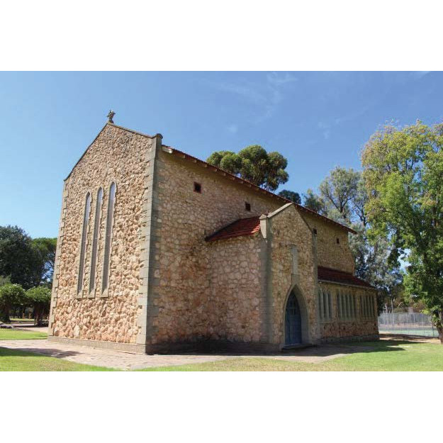 Vignette 134: Roseworthy Memorial Chapel