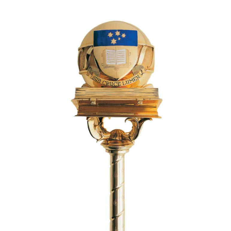 Vignette 132: The Mace