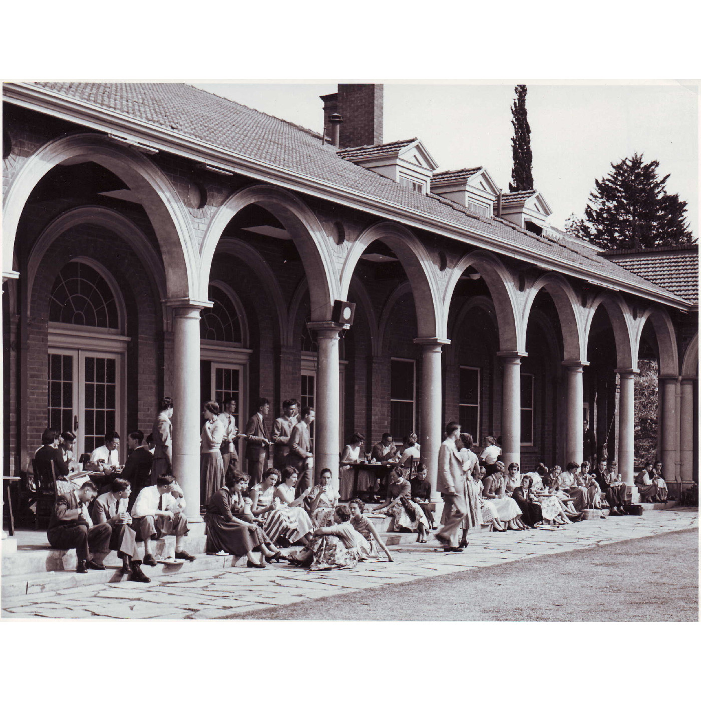 Vignette 127: Union Buildings