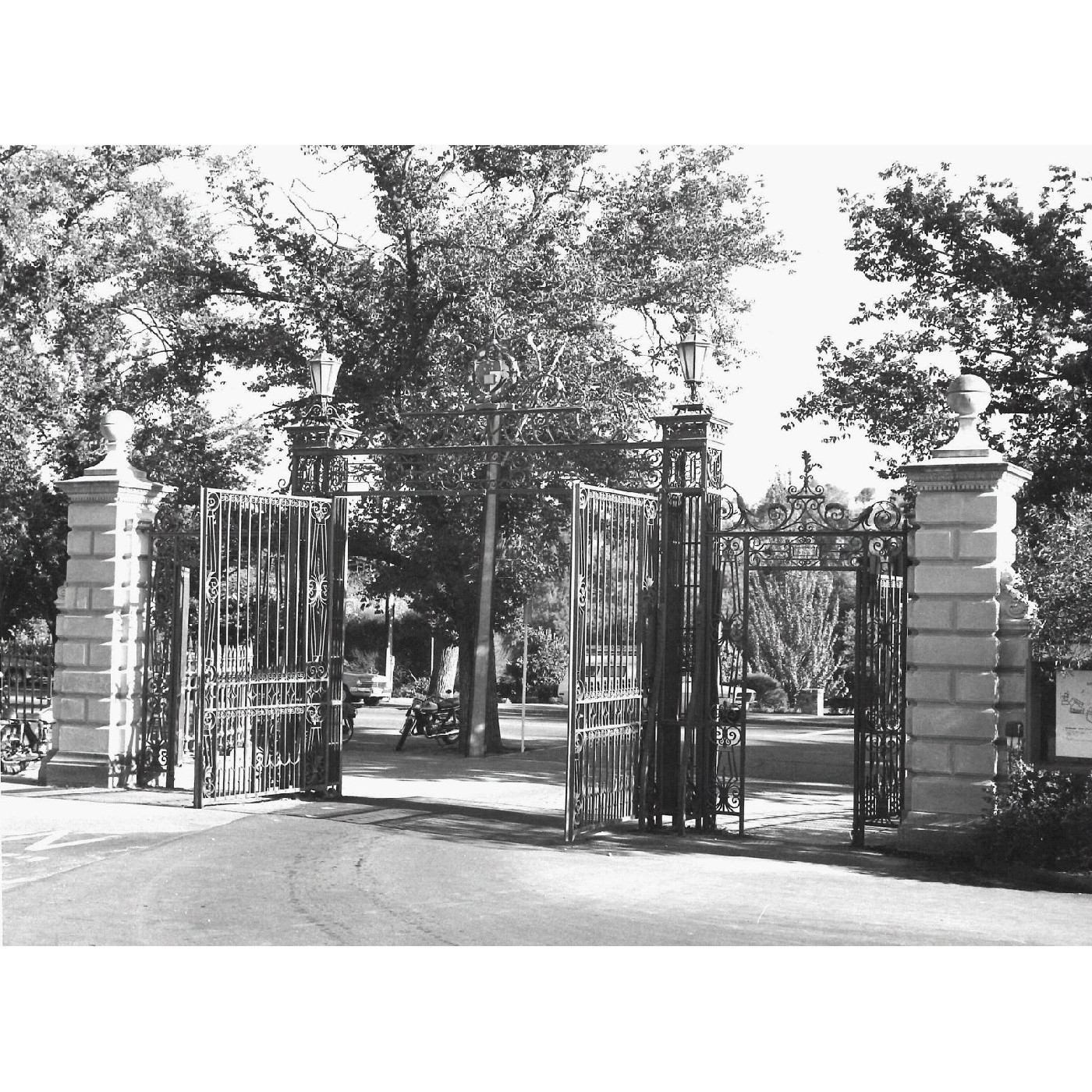 Vignette 121: Mitchell Gates