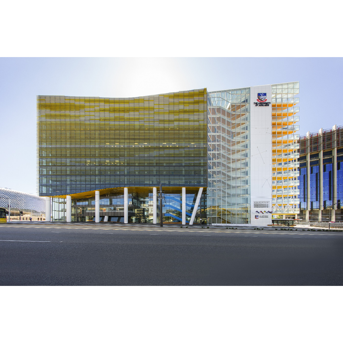 Vignette 119: Adelaide Health and Medical Sciences
