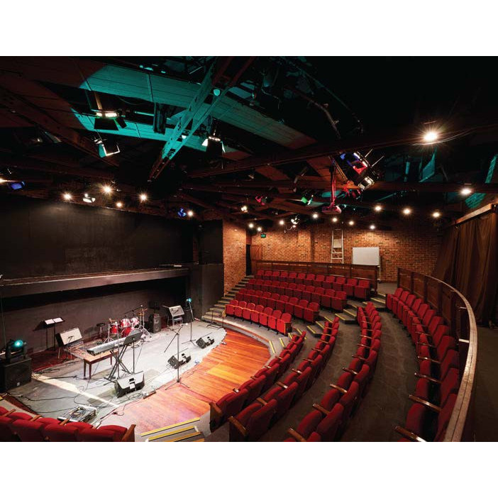 Vignette 112: Little Theatre
